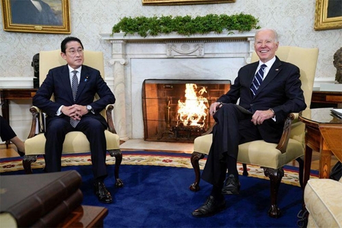 Nhật Bản tìm kiếm đối tác an ninh mới nhưng không xa rời Mỹ